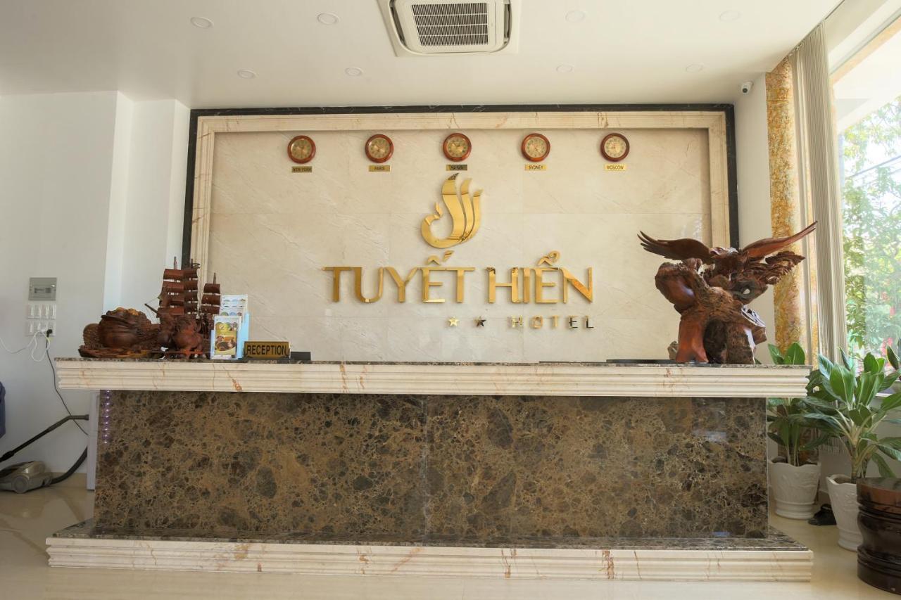 Khach San Tuyet Hien Ξενοδοχείο Που Κουόκ Εξωτερικό φωτογραφία