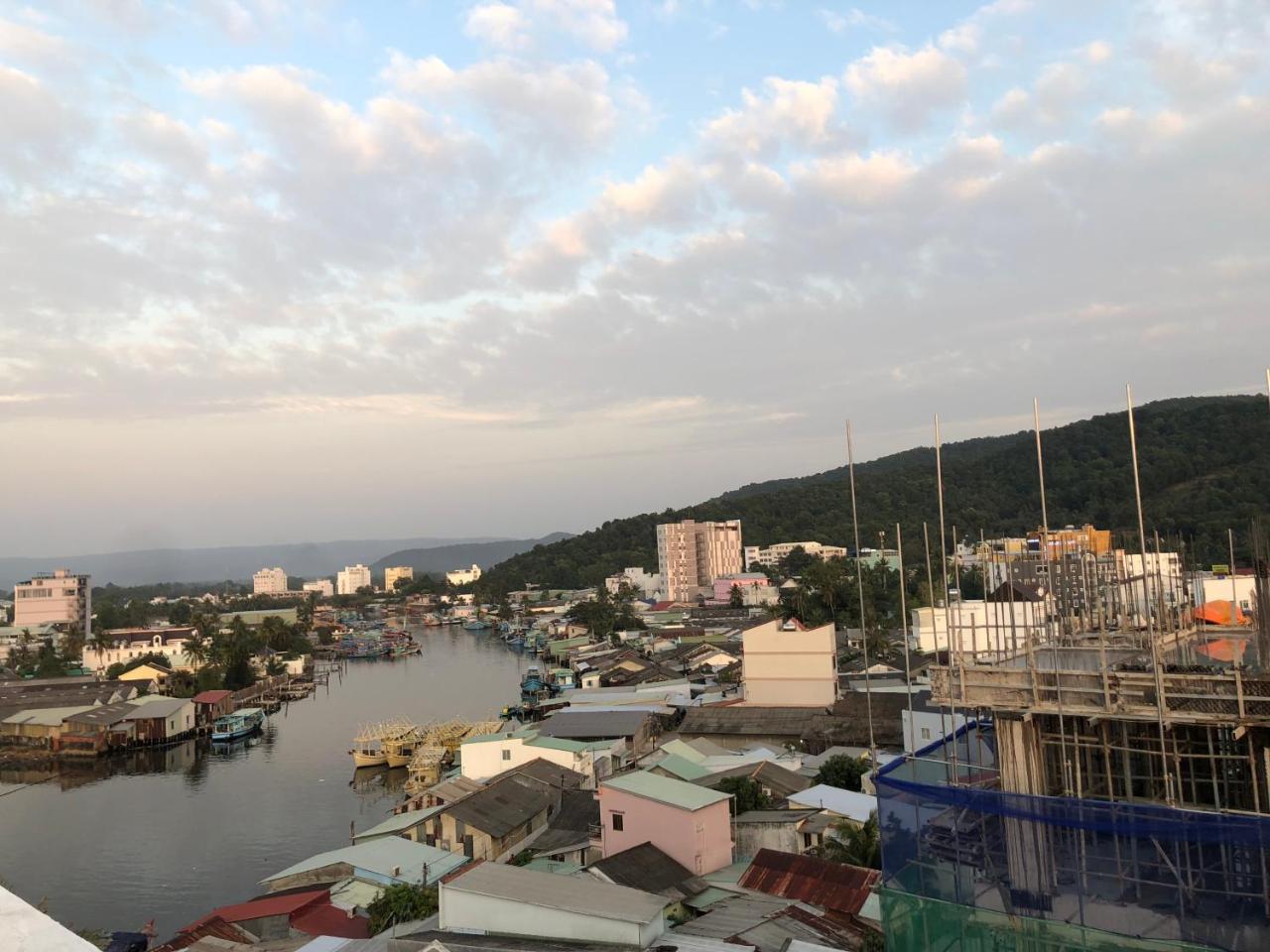 Khach San Tuyet Hien Ξενοδοχείο Που Κουόκ Εξωτερικό φωτογραφία